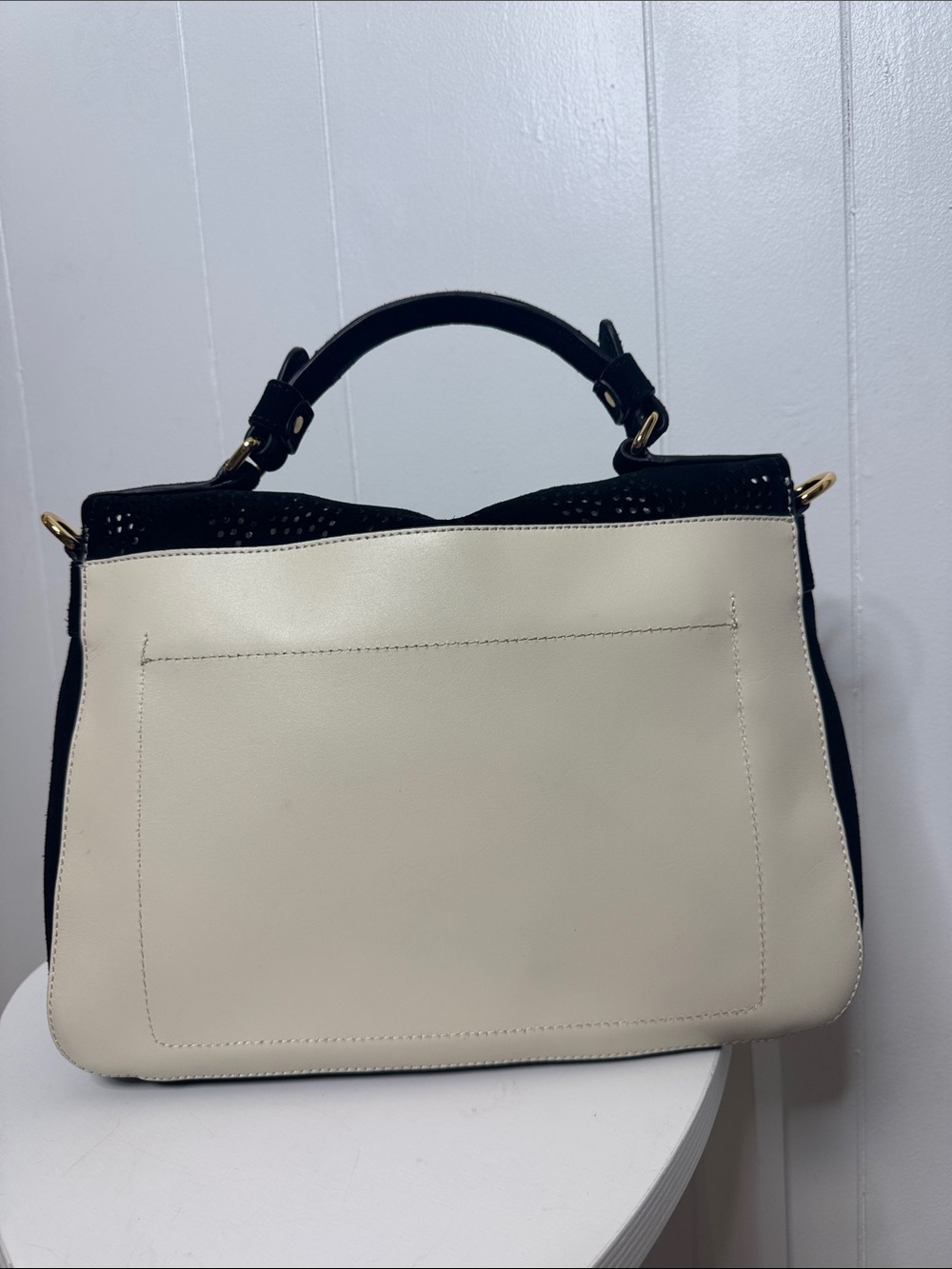 Orla kiely satchel bag purse never carried - Picture 3 of 8